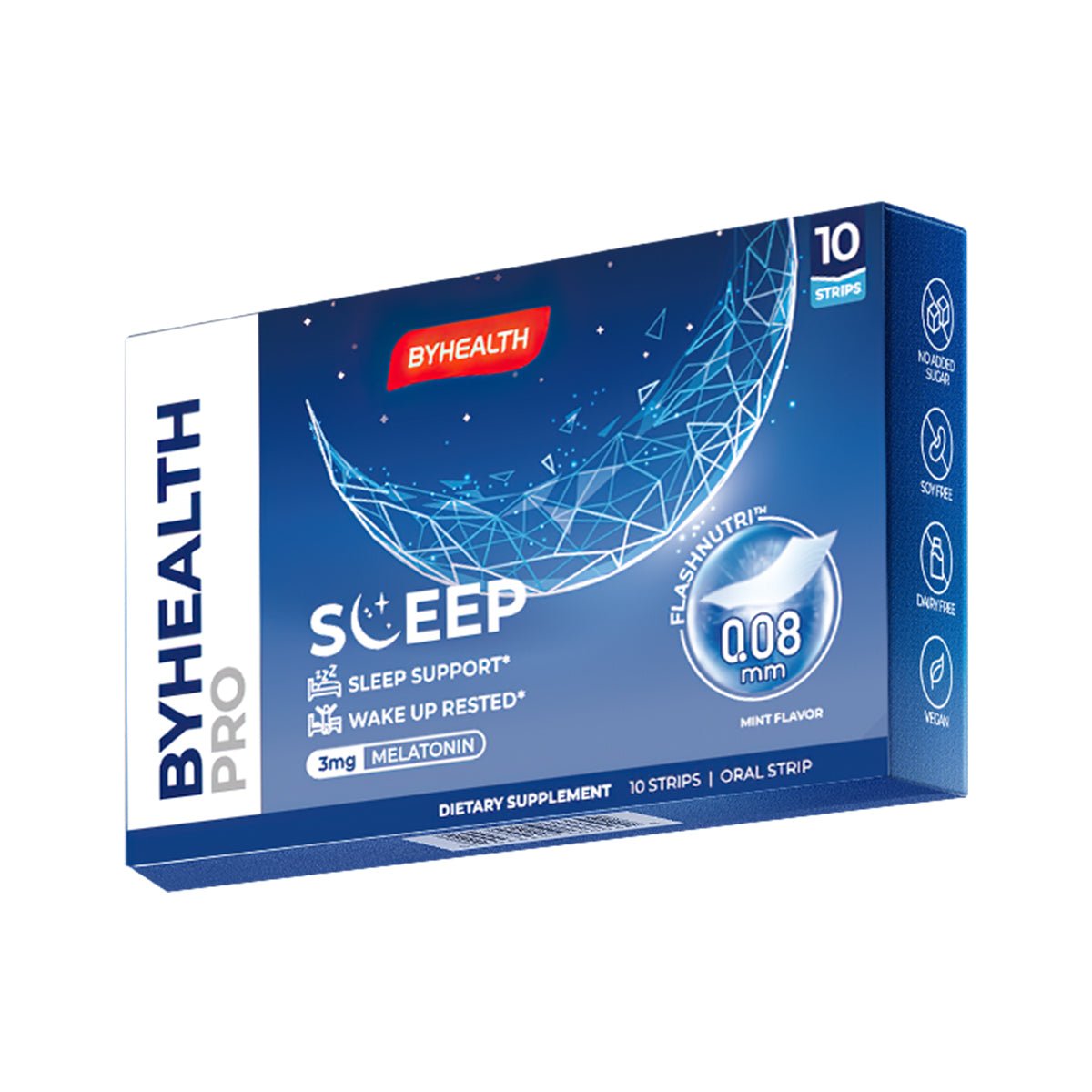 BYHEALTH SLEEP DIETARY SUPPLEMENT - BYHEALTH